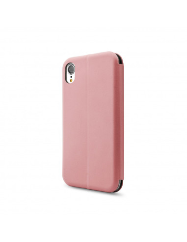 Nueboo Custiodia Flip Oro Rosa per...
