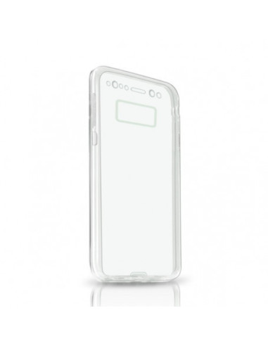 Custodia 360 in silicone trasparente...
