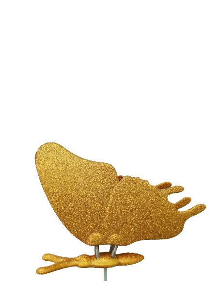 Farfalle Glitterate Verdemax Colori Assortiti