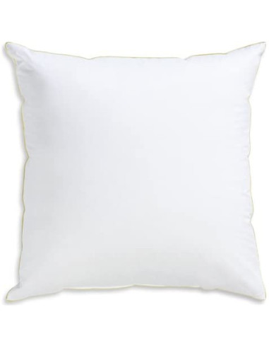 Cuscino Extra morbido Bianco Frau Holle 80x80 cm