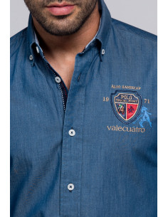 Valecuatro Camicia Uomo...
