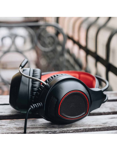 KSIX Drakkar Cuffie auricolari Gaming...