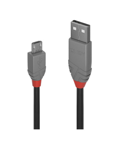 Lindy Cable USB 2.0 Tipo A A Micro-B...