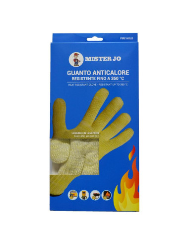 Guanto anticalore Mister Jo 6700/41...