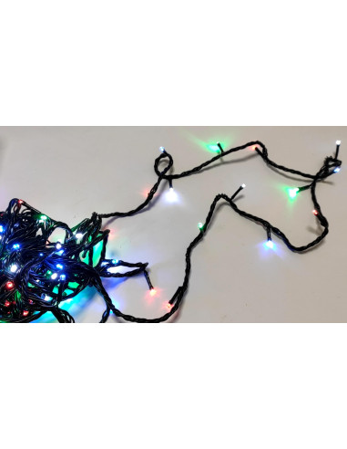 Luci Per Natale Catena 500 Led 40M...