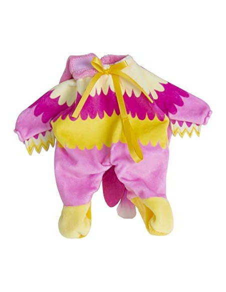 CRY BABIES Pigiamino Pappagallo