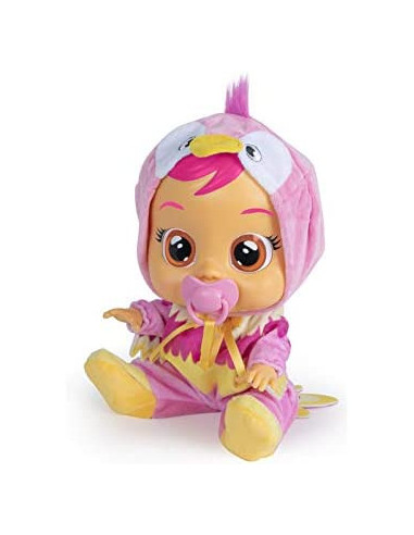 CRY BABIES Pigiamino Pappagallo
