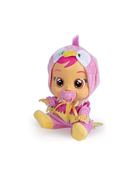 CRY BABIES Pigiamino Pappagallo
