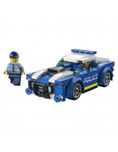 LEGO CITY POLICE Auto della Polizia 194 pz 60312 2