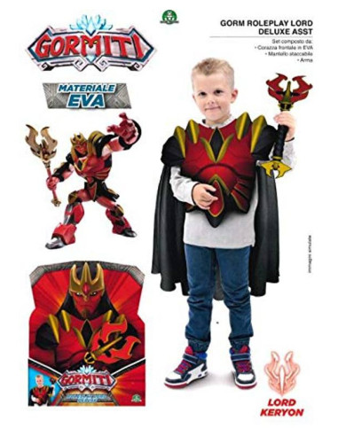 Gormiti Role Play Serie Lord Deluxe...
