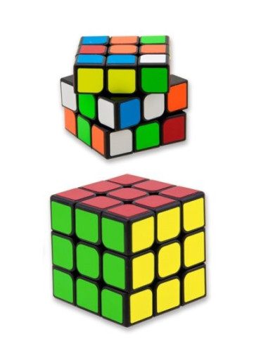 TEOREMA Gioco Cubo Multicolor CUbo