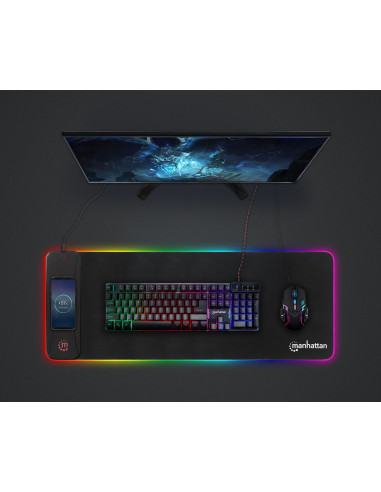 Manhattan Tappetino Mouse Gaming XXL...