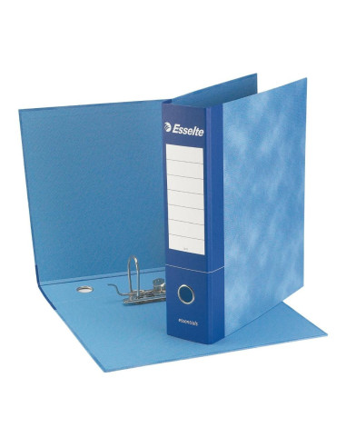 ESSELTE Registratore archivio ESSENTIAL 29,5 x 35,5 x 8,5 cm Blu