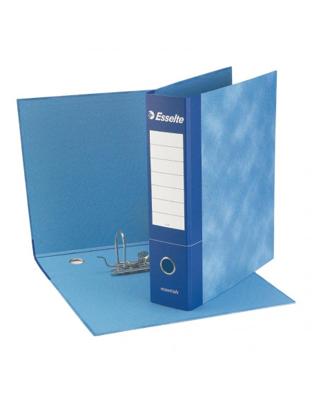 ESSELTE Registratore archivio ESSENTIAL 29,5 x 35,5 x 8,5 cm Blu