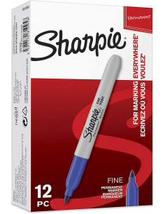 Sharpie Scatola 12...