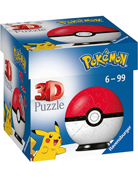RAVENSBURGER Pokémon 3D Puzzleball