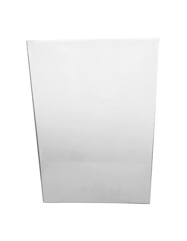 Cartone telato pittura 35x50 cm