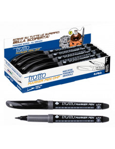 FILA Tratto Marker Pen Ohp F Nero