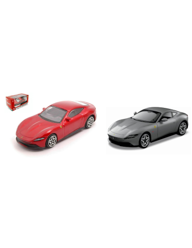 Bburago Ferrari CDU ROMA R&P 1:43...